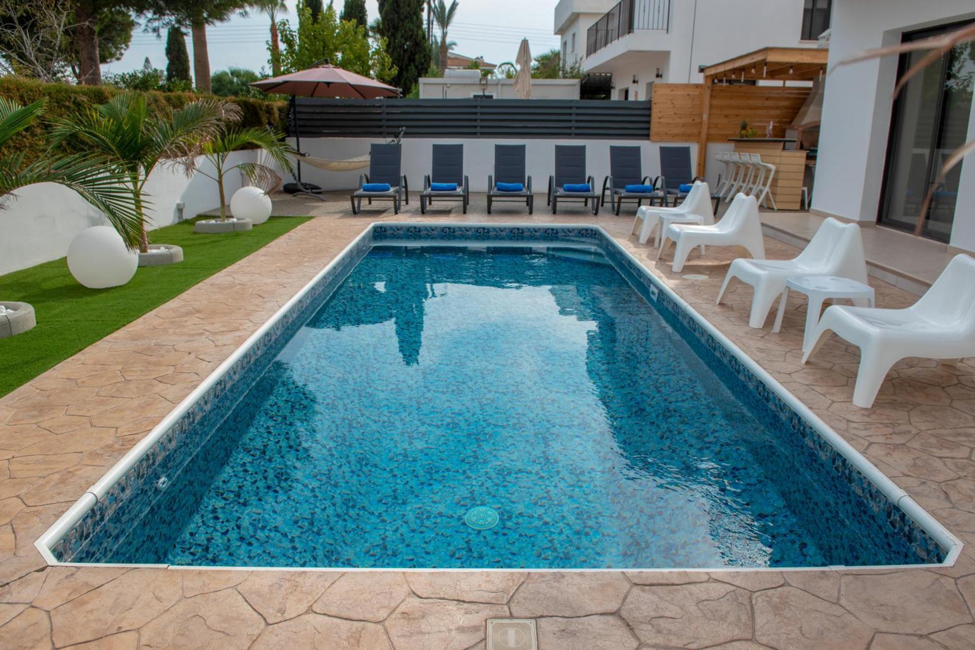 Villa Fortuna Ayia Napa Exterior photo